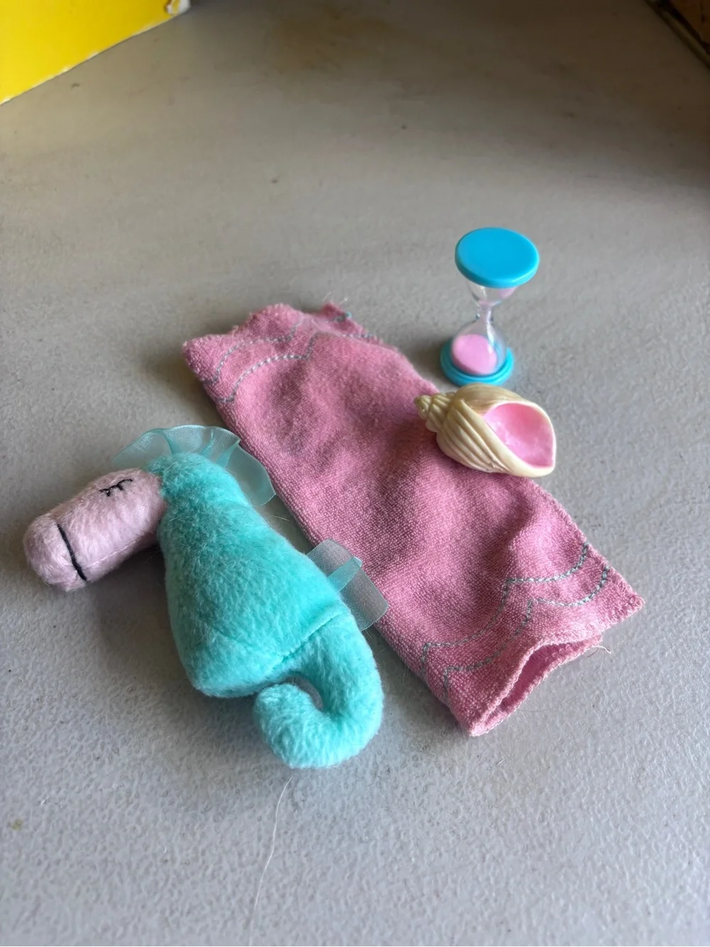 Willie Wisher Camille Ocean Accesories American Girl Brand